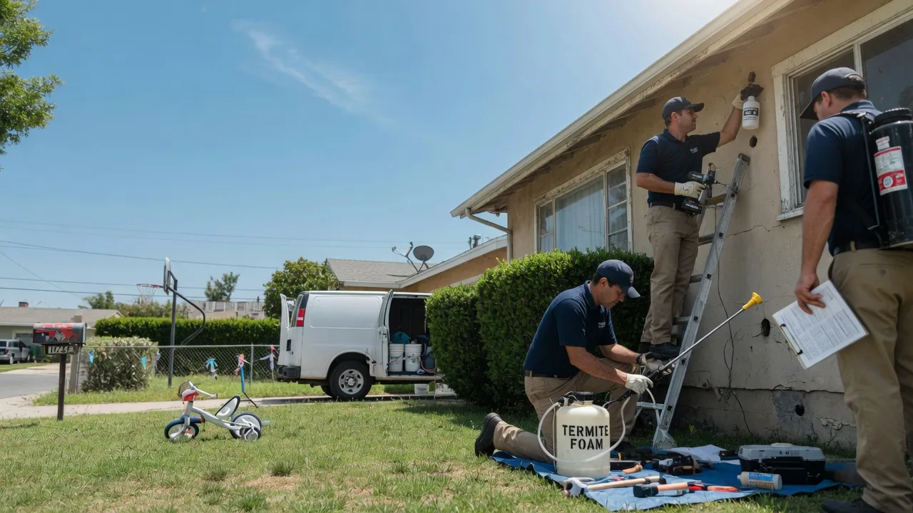 Emergency Pest Control in Louise, TX near me
