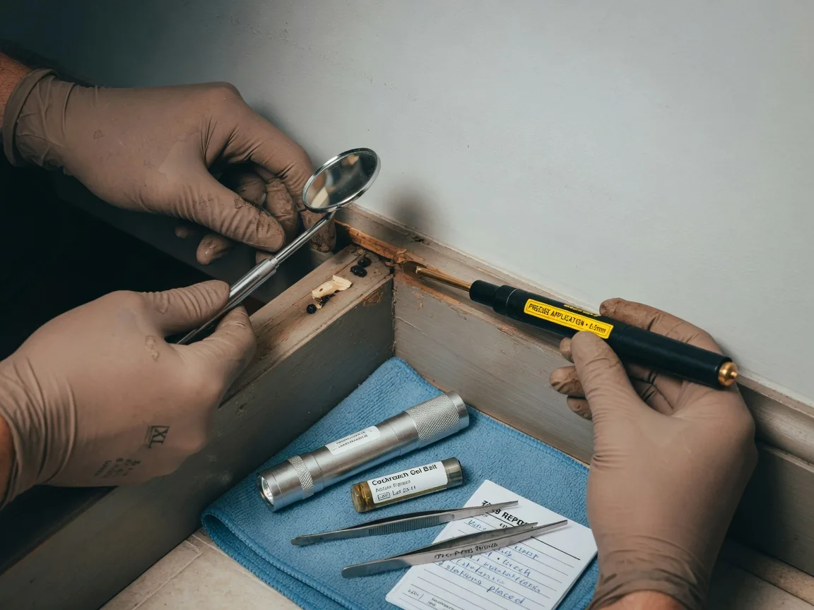 Why choose Emergency Pest Control in Louise, TX